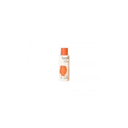 Sarpex champú 120ml