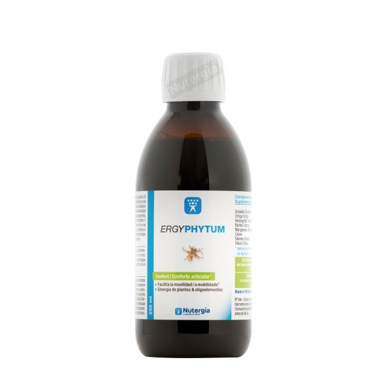 Nutergia Ergyphytum 250 ml
