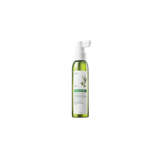 Klorane spray concentrado extracto de olivo espesor vitalidad 125ml