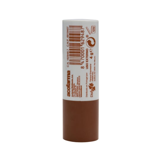 Acofarderm Protector Labial SPF50+ 4g