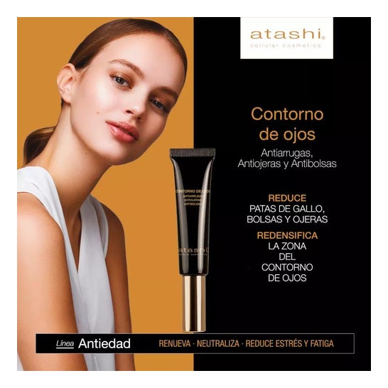 Atashi® Cellular Cosmetics extra dry skin 15ml Atashi® Cellular Cosmetics extra dry skin 15ml