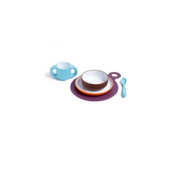 Suavinex Vajilla Infantil 6uds