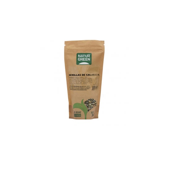 Naturgreen Semillas de Calabaza Ecológicas 450 g