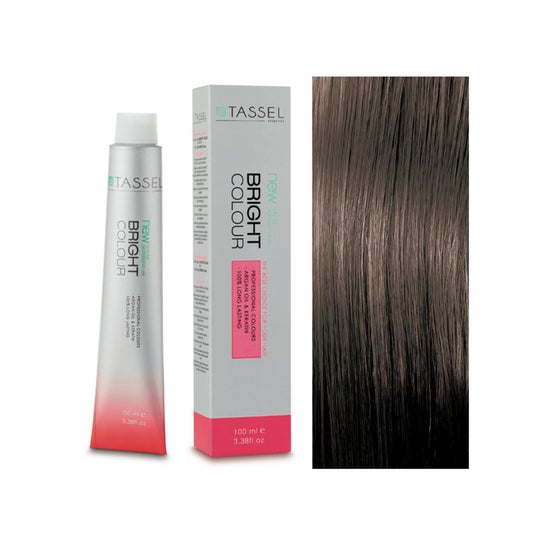 Tassel 51 Castaño Claro Ceniza Tinte 100ml