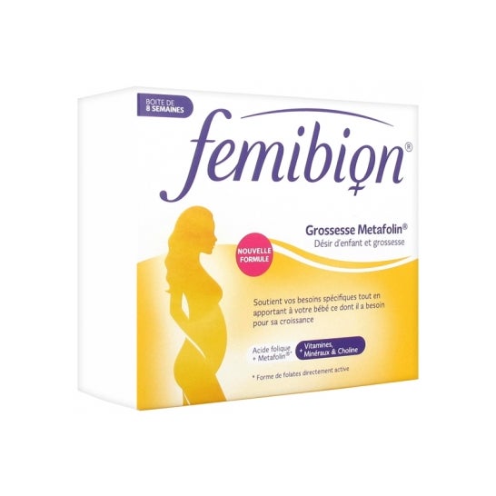 Femibion pronatal pack 1