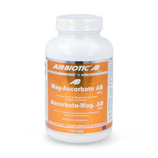 Airbiotic® AB ascorbato de magnesio 250g