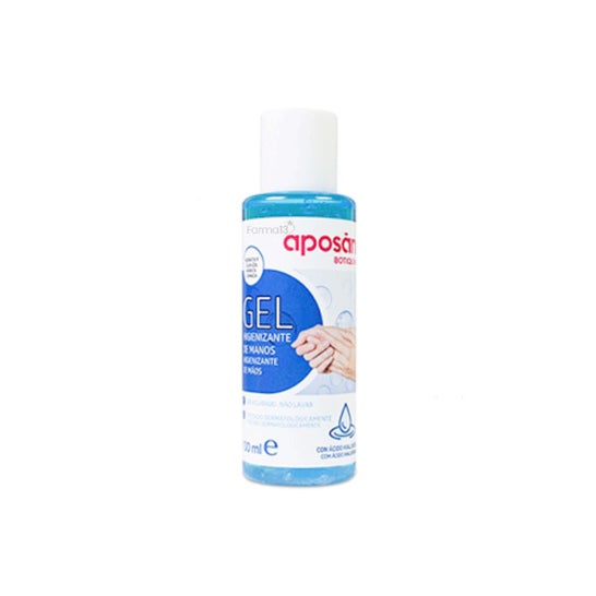 Aposan Sanitizing Spray met Ah 100ml