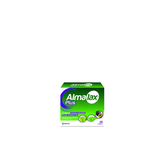 Almalax Plus 20 Kuverts