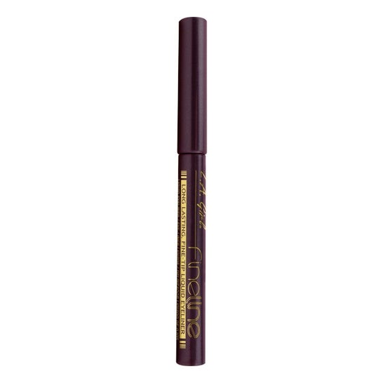 L.A. Girl Fine Line Eyeliner Plum 1ud