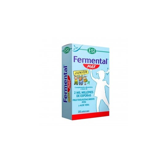 Esi Fermental Max Junior 20 caps