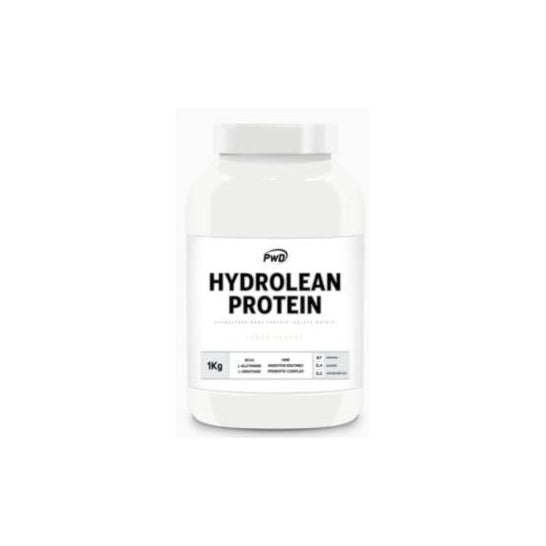 PWD Hydrolean Protein Yogur Limon 1kg