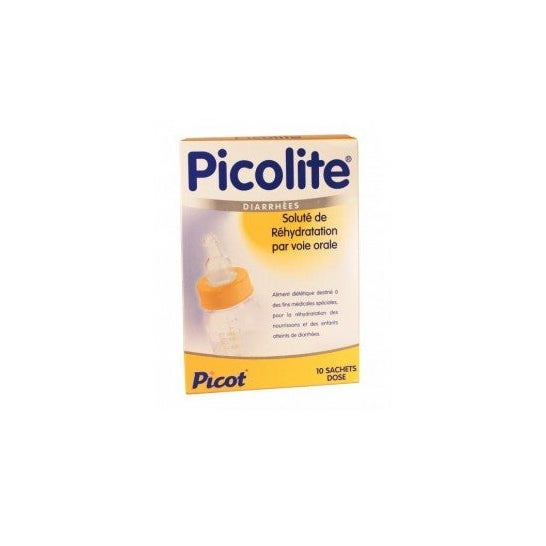 Picolite Picolite Diarrhes Picot Diarrhes Oral Hydration Solut 10 sachetsdose