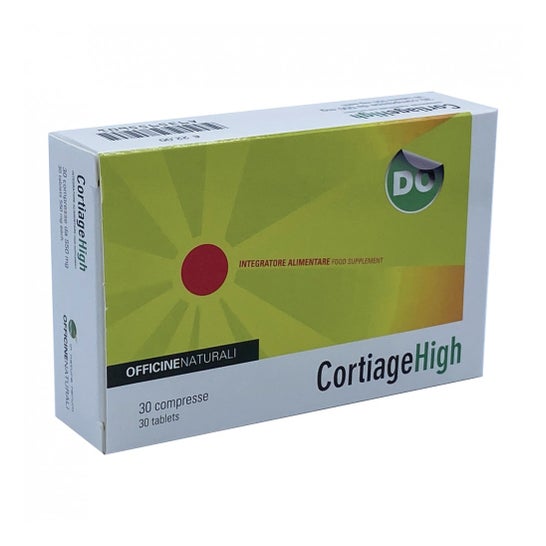 Cortiage High 30 Cpr