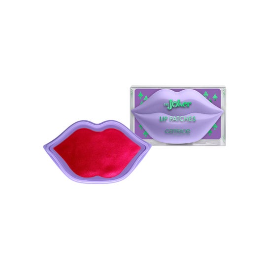 Catrice The Joker Parches Labios de Hidrogel 20uds