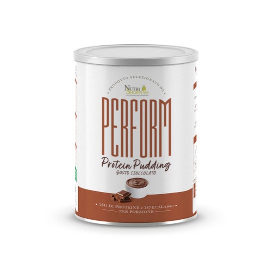 Perform Protein Pudín Chocolate 12uds