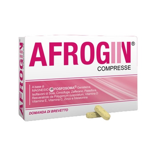 Shedir Pharma Afrogin 30comp