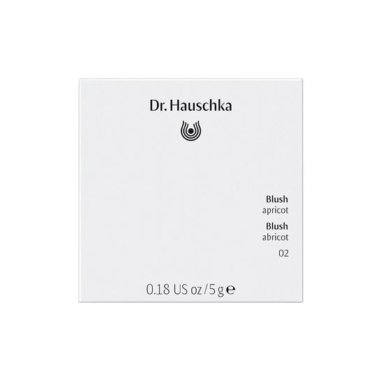 Dr. Hauschka Blush Apricot Nro 02 5 g