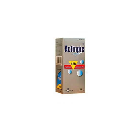 Actinpie 12h Deodorant 60g