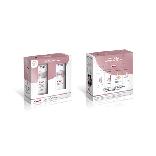 Eucerin Pack Anti-Pigment Dual Sérum 30ml + Crema de Día SPF30 50ml