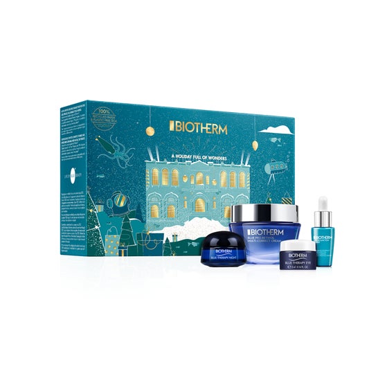 Biotherm Cofre Blue Pro-Retinol Anti-Aging