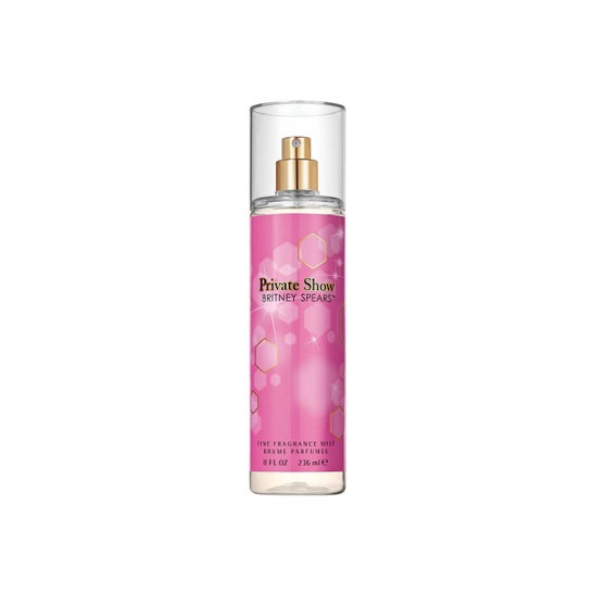 Private Show Britney Spears Fragance Mist 236ml