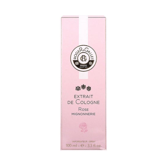 Extrait Of Cologne Rose Mignnonerie 100 Ml