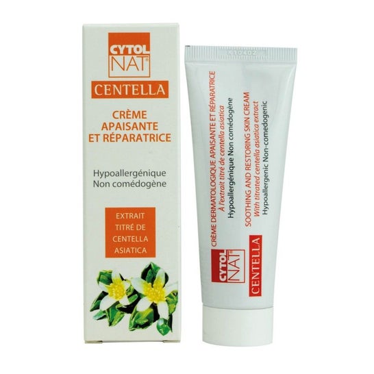 Cytolnat - Centella Soothing Cream 100ml
