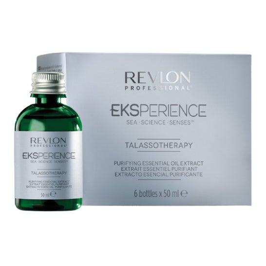 Revlon Eksperience Talassotherapy Purifying Oil 6x50ml