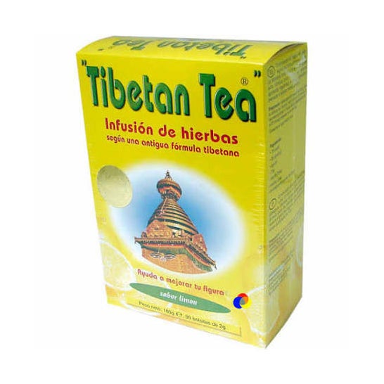 Te Tibetano Limon 90 Filt Tibetan Tea