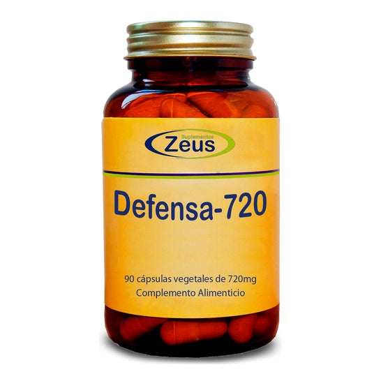 Zeus Defense-720 90caps
