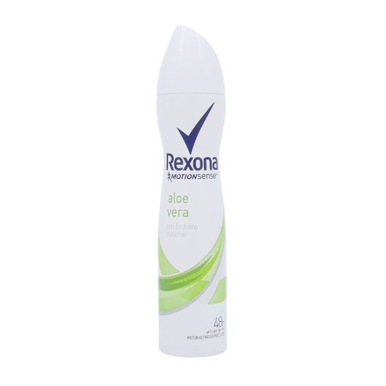 Rexona Motionsense Desodorante Spray Aloe Vera 200ml