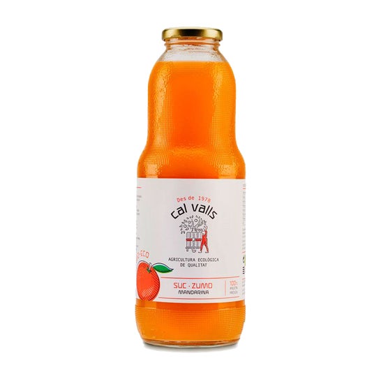 Cal Valls Tangerine Juice 1000ml