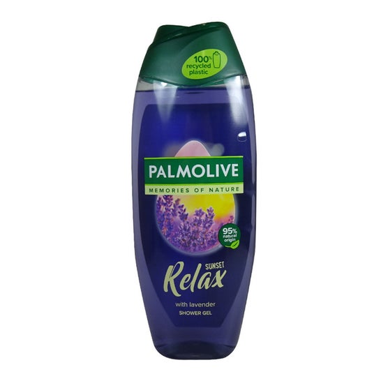 Palmolive Shampoo Sunset Relax 500ml