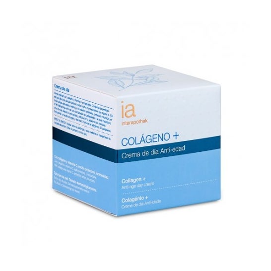 Interapothek Crema da notte al collagene 50ml Interapothek Crema da notte al collagene 50ml