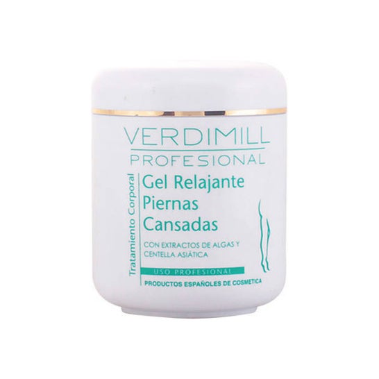 Verdimill Professional Gel til trætte ben 500 ml