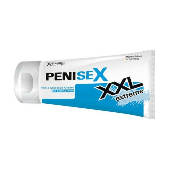 Joydivision Penisex XXl Stimulerende creme til mænd 100ml