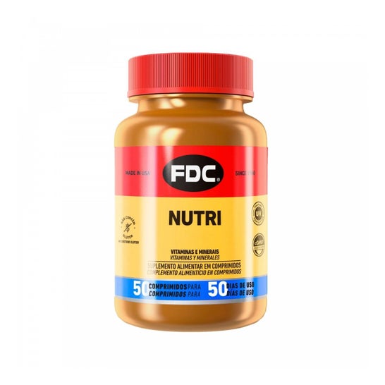 Fdc Nutri 40 Comp