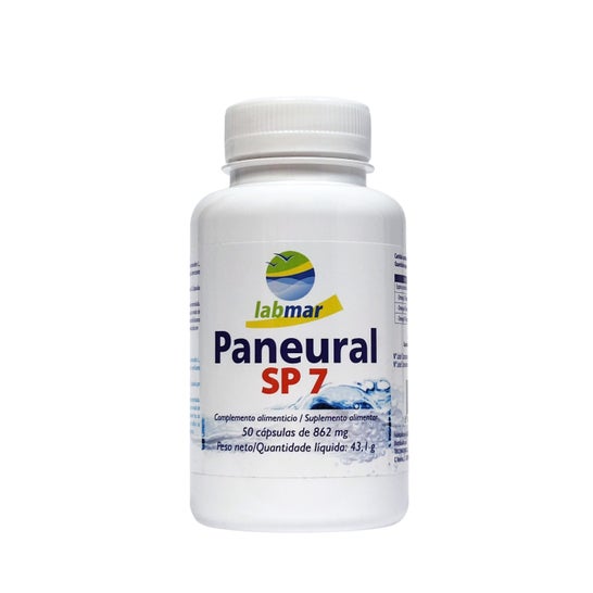 Labmar Paneural Sp7 50 pearls of 500mg