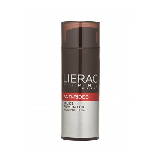Lierac Anti-Wrinkle Fluid Kit til mænd 50ml