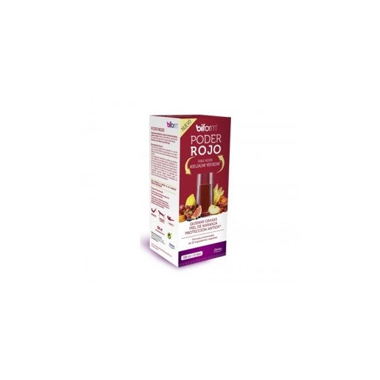 Biform Poder Rojo 500ml