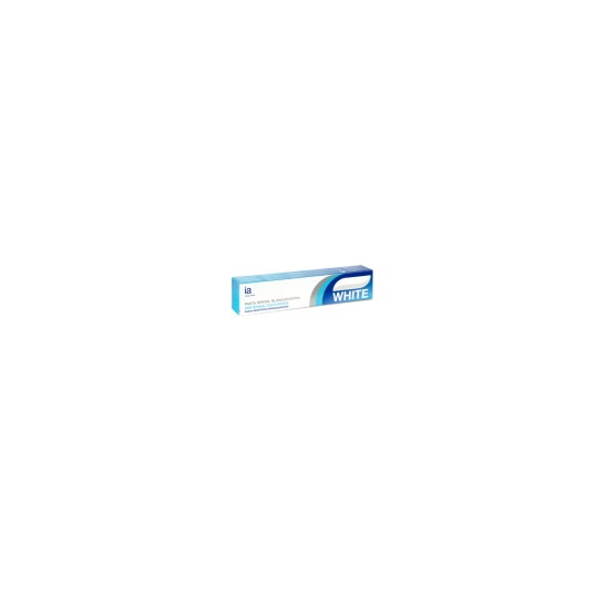 Interapothek toothpaste blanqueadora 75ml