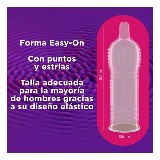 Durex Intense Preservativos 12uds Durex Intense Preservativos 12uds