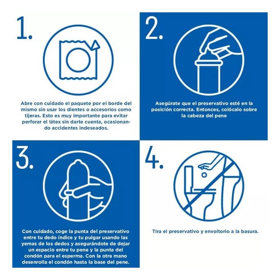 Durex Intense Preservativos 12uds Durex Intense Preservativos 12uds