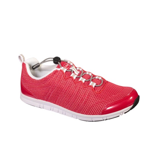 Zapatos Scholl Wind Step Rojo Talla 35 1par