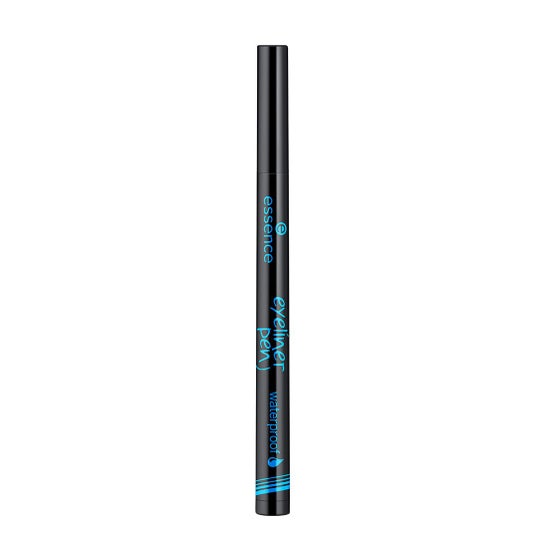 Essence Waterproof Eyeliner Pen 01 Black 1ml