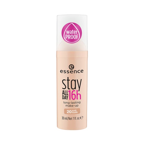 Essence Stay All Day 20 Soft Nude 30ml