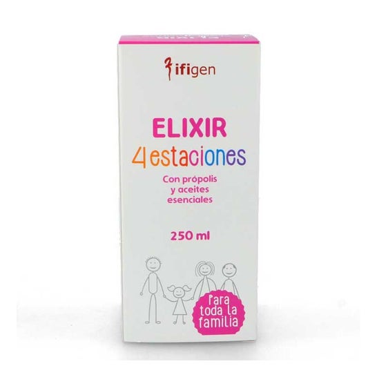 Ifigen Elixir 4 Seasons 250 Ml