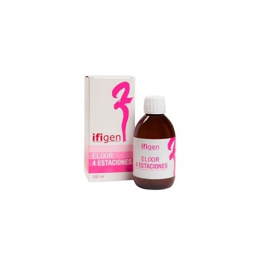 Ifigen Elixir 4 Estaciones 250 Ml