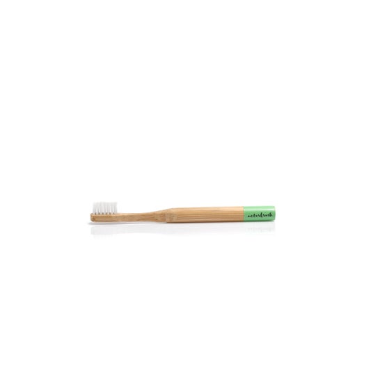 NaturBrush Raspall Bambini Verde 1 Unità