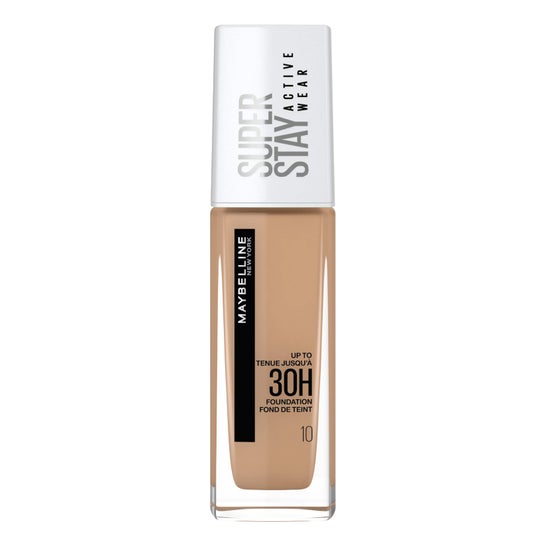Maybelline Superstay Activewear 30H Foundation 10 Ivory 30ml